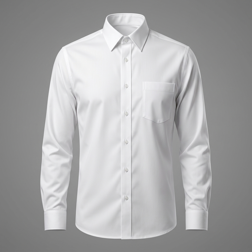Ironed Shirt